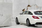 Mercedes-Benz CLS250 CDI Shooting Brake 2012 года